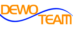 DEWO-TEAM Pooltechnik-Logo